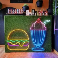 تابلو ساز Led چلنیوم نئون