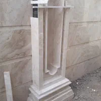سنگ کاری نما کاری ساختمان