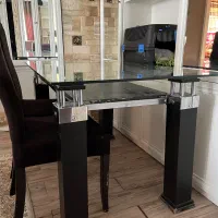 میز نهارخوری|میز و صندلی غذاخوری|تهران, ازگل|دیوار