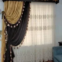 پرده پذیرایی