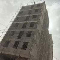 داربست فلزی .. در تمام نقاط اهواز
