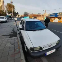 پراید مدل ۹۶