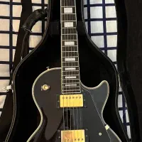 epiphone les paul custom گیتار الکتریک