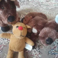 عروسک های اسباب بازی|اسباببازی بچه|ری, دولتآباد|دیوار