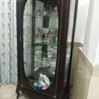 بوفه وساعت