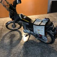 هندا125|موتورسیکلت|گلستان (تهران), |دیوار