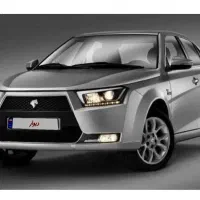 دنا پلاس اتوماتیک، مدل ۱۴۰۴
