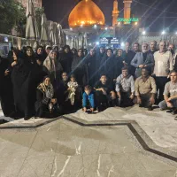 جذب افرادباسابقه جهت لیدر(جذب و ثبت نام زائر کربلا