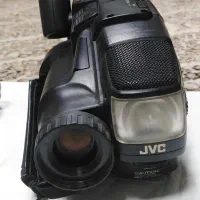 دوربین JVC قدیمی|دوربین عکاسی و فیلمبرداری|قوچان, |دیوار