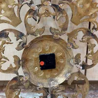 ساعت برنز اصل|ساعت دیواری و تزئینی|سلماس, |دیوار