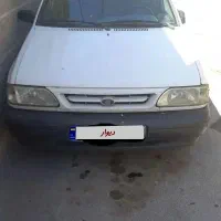 پراید ۹۳|خودرو سواری و وانت|همدان, |دیوار