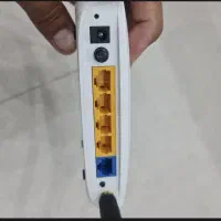 مودم اینترنت تی پی لینک tplink تی پی لینک adsl|مودم و تجهیزات شبکه|شیراز, ارم|دیوار