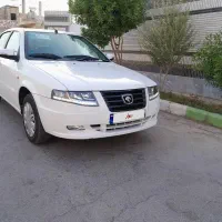 سمندسورن پلاس ۱۴۰۴ گاز سیمی|خودرو سواری و وانت|زابل, |دیوار