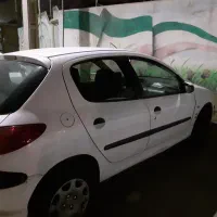 206 تیپ ۲ مدل ۹۰