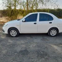 ساینا 1401sبدون رنگ شاسی سالم