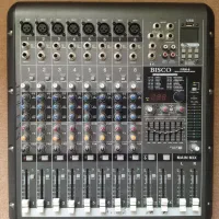 دستگاه پاور میکسر