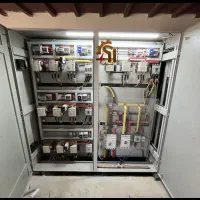 برقکار/ برقکار صنعتی/ تابلو برق/ درایو/ شهاب