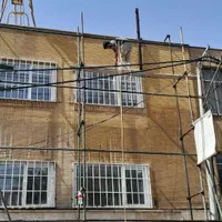 سنگ سابی کف سابی  نماشوی ساب زنی موزائیک سرامیک|خدمات نظافت|قم, پاسدار|دیوار