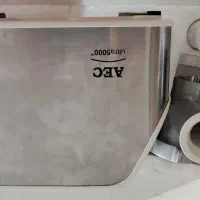 چرخ گوشت AEC Ultra 5000 قطعات آلمان صفحه تاچ