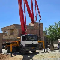 پمپ پوتزمایستر36متری