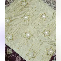 پارچه بلوچی ملیله کاری