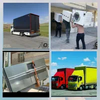 بارگیری تخلیه اسبابکشی کارگر ماهر اتوبار فرزانگان