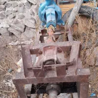 پمپ پشت تراکتور|ماشین‌آلات صنعتی|ارشق, |دیوار