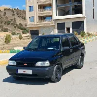 پراید مدل ۸۴ شاسی سالم