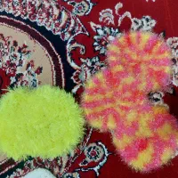 اسکاج ولیف بافتنی|لوازم حمام|سنندج, |دیوار