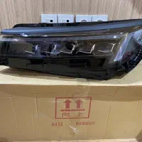 چراغ جلو جک j7 اصلی (چپ و راست )