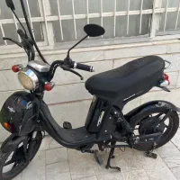 موتور برقی شارژی ثمین