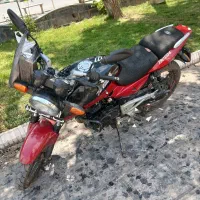 موتوتر پالس ۱۸۰ باجاج مزایده