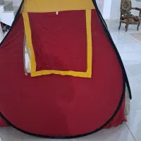 چادر مسافرتی