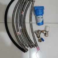 لوازم آبگرمکن بوتان