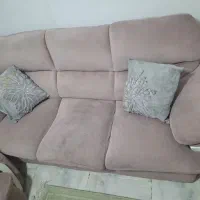 مبل ۷ نفره راحتی|مبلمان خانگی و میز عسلی|تهران, زنجان جنوبی|دیوار