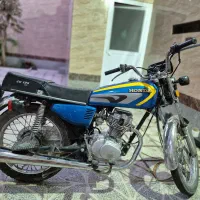 موتور ۱۲۵مدل ۸۹
