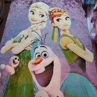 فرش اتاق کودک کاملا سالم