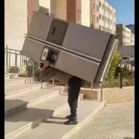 کارگر بابری بارزدن و تخلیه بارصددرصدتضمینی
