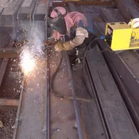 جوشکاری،خورده کاری،