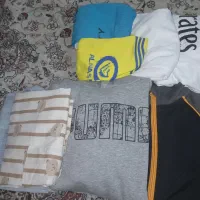 هرچی تو عکس هست باقیمت باورنکردنی|کفش و لباس بچه|تهران, هاشمی|دیوار