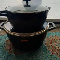 قابلمه و زود پز