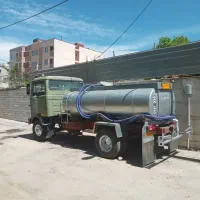خاور تانکر حمل آب