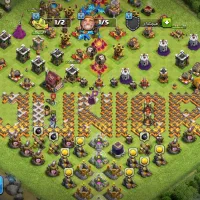 اکانت کلش اف کلنز تان 11|کنسول، بازی ویدئویی و آنلاین|شیراز, شهرک کوشکک|دیوار