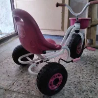 سه چرخه کودکان|دوچرخه، اسکیت، اسکوتر|شوشتر, |دیوار