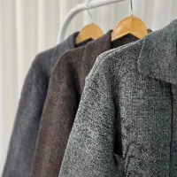 ژاکت مخمل یقه دار زنانه|لباس|ری, هاشم‌آباد|دیوار