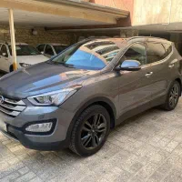 سانتافه2016بدون رنگ فول کامل