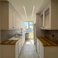 ۹۰متر فول آپشن /پارکینگ/ ویو ابدی