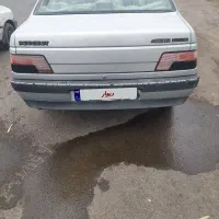 فروش پژو 405 دوگانه سوز|خودرو سواری و وانت|مسجد سلیمان, |دیوار