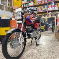 هوندا ۲۰۰مدل ۹۵