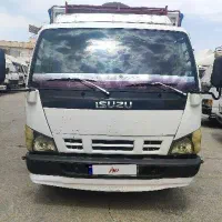 ایسوزو ۶ تن مدل ۹۰